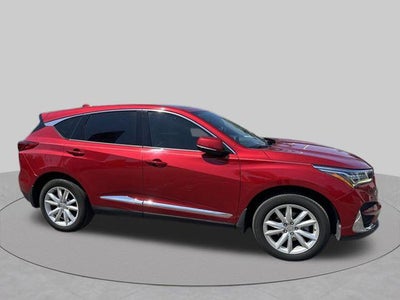 2021 Acura RDX Base