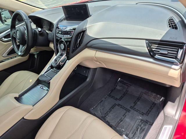 2021 Acura RDX Base