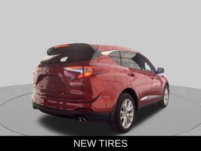 2021 Acura RDX Base