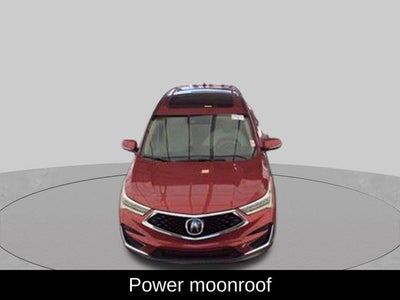2021 Acura RDX Base