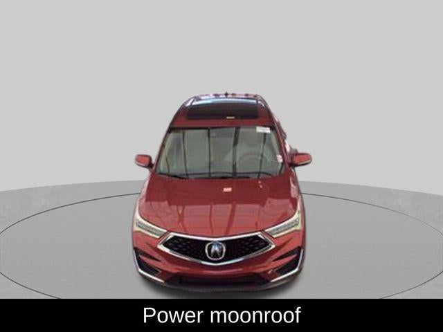 2021 Acura RDX Base