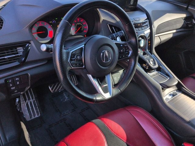 2021 Acura RDX A-Spec Package SH-AWD