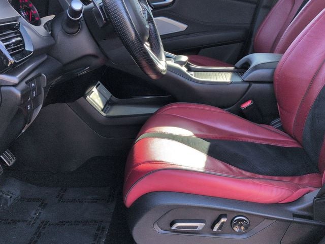 2021 Acura RDX A-Spec Package SH-AWD