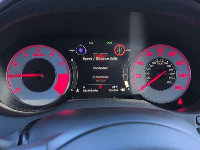 2021 Acura RDX A-Spec Package SH-AWD