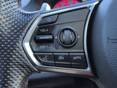 2021 Acura RDX A-Spec Package SH-AWD