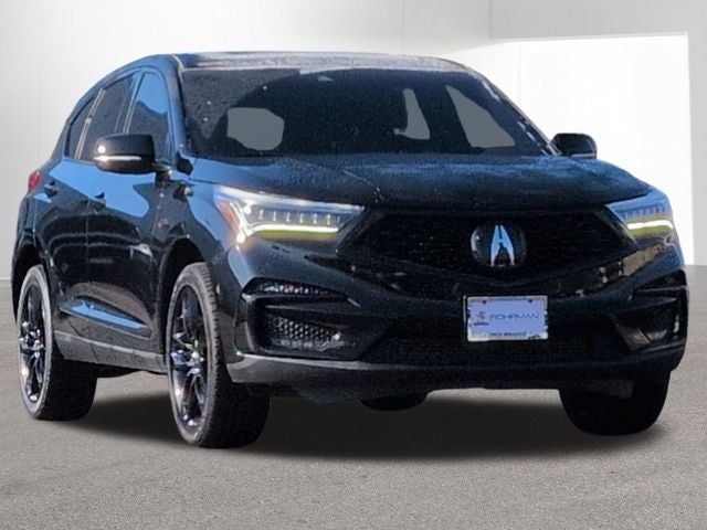 2021 Acura RDX A-Spec Package SH-AWD