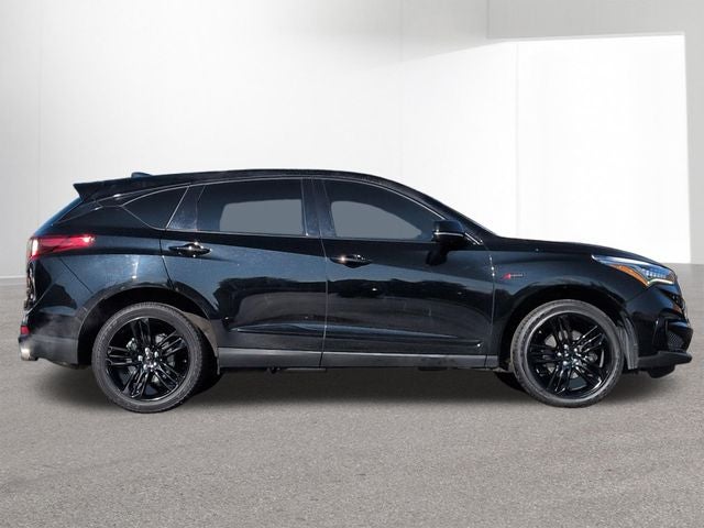 2021 Acura RDX A-Spec Package SH-AWD