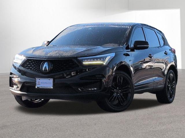 2021 Acura RDX A-Spec Package SH-AWD