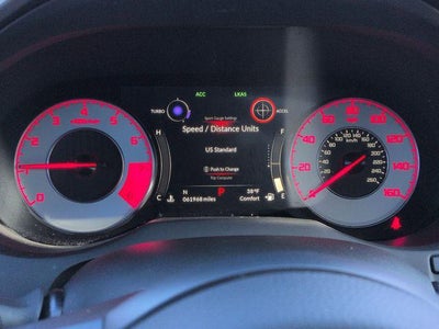 2021 Acura RDX A-Spec Package SH-AWD