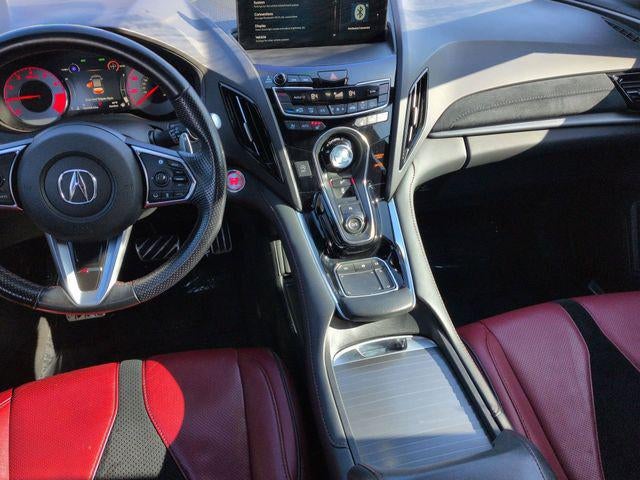 2021 Acura RDX A-Spec Package SH-AWD