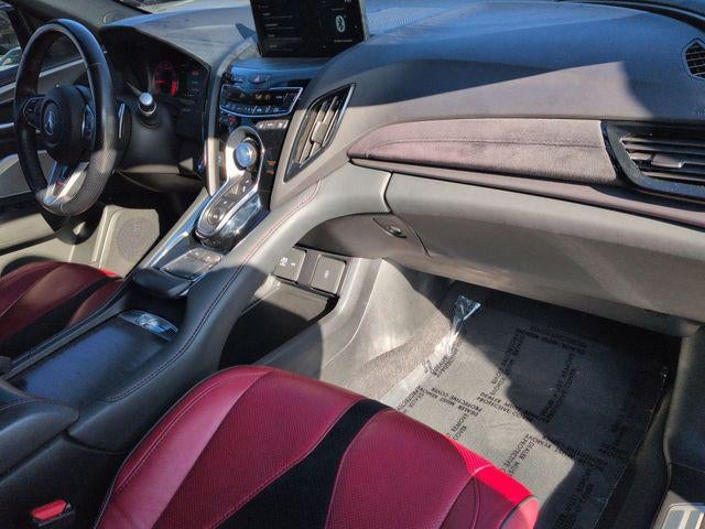2021 Acura RDX A-Spec Package SH-AWD