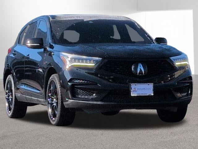 2021 Acura RDX A-Spec Package SH-AWD