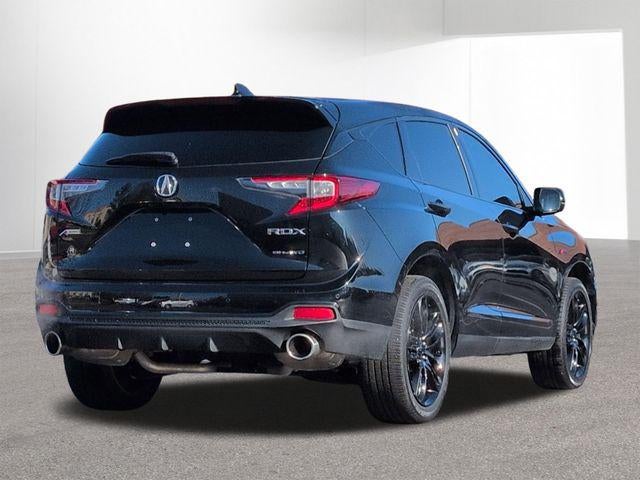 2021 Acura RDX A-Spec Package SH-AWD