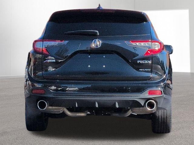 2021 Acura RDX A-Spec Package SH-AWD