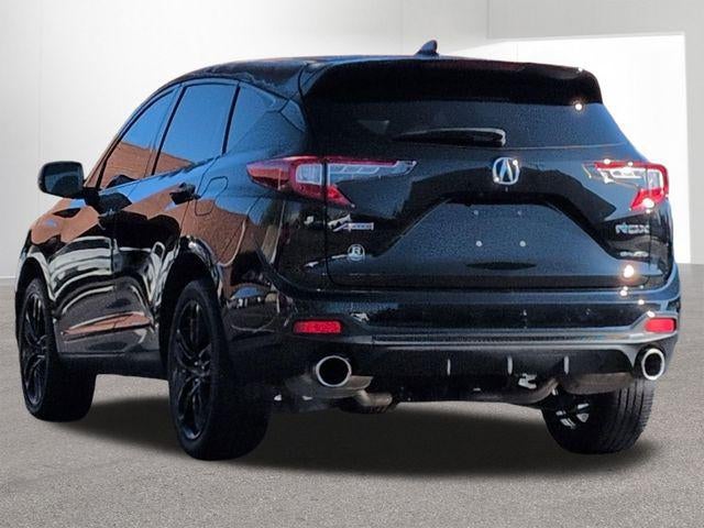 2021 Acura RDX A-Spec Package SH-AWD