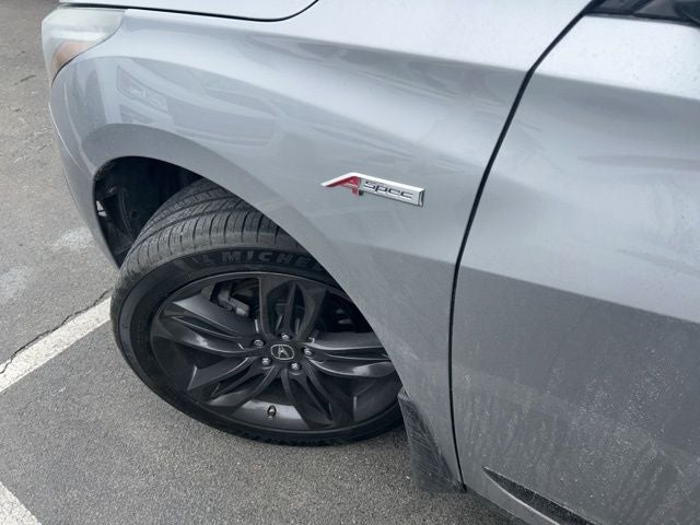 2019 Acura RDX A-Spec Package SH-AWD