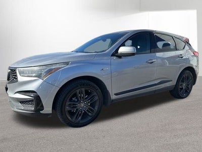 2019 Acura RDX A-Spec Package SH-AWD