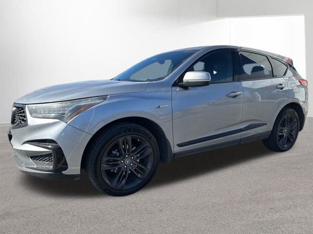 2019 Acura RDX A-Spec Package SH-AWD