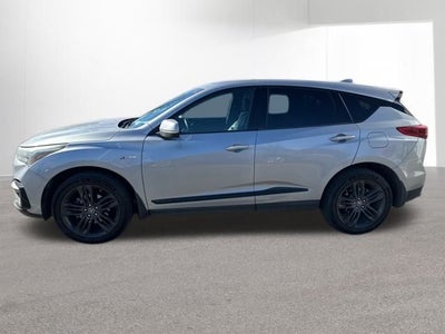 2019 Acura RDX A-Spec Package SH-AWD