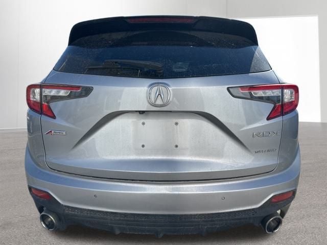 2019 Acura RDX A-Spec Package SH-AWD