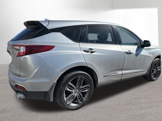 2019 Acura RDX A-Spec Package SH-AWD