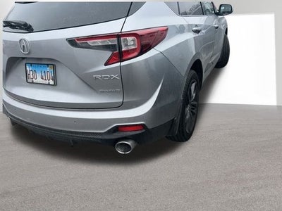 2019 Acura RDX A-Spec Package SH-AWD