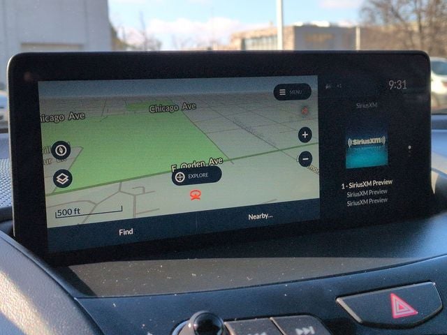 2019 Acura RDX A-Spec Package SH-AWD