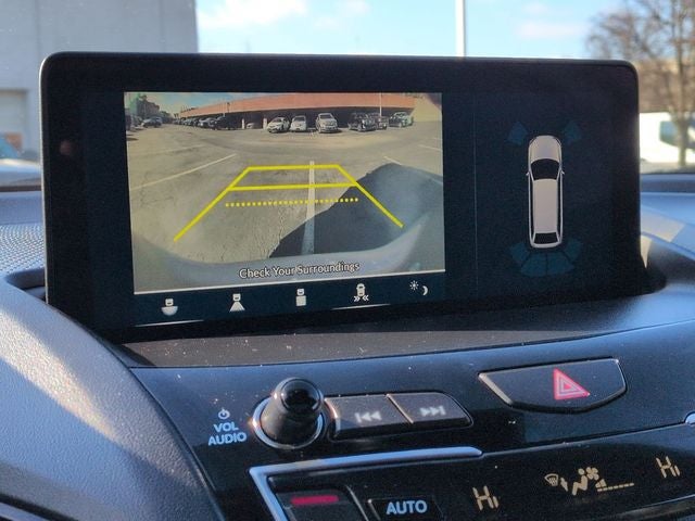 2019 Acura RDX A-Spec Package SH-AWD