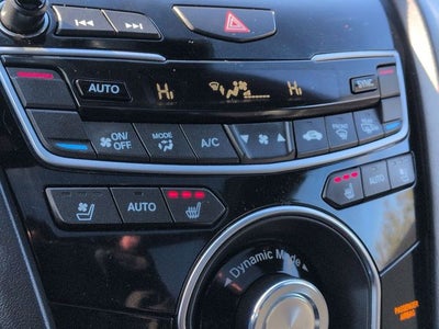 2019 Acura RDX A-Spec Package SH-AWD