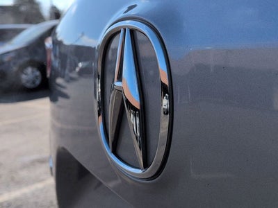 2019 Acura RDX A-Spec Package SH-AWD