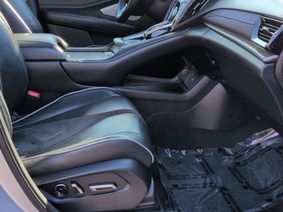 2019 Acura RDX A-Spec Package SH-AWD