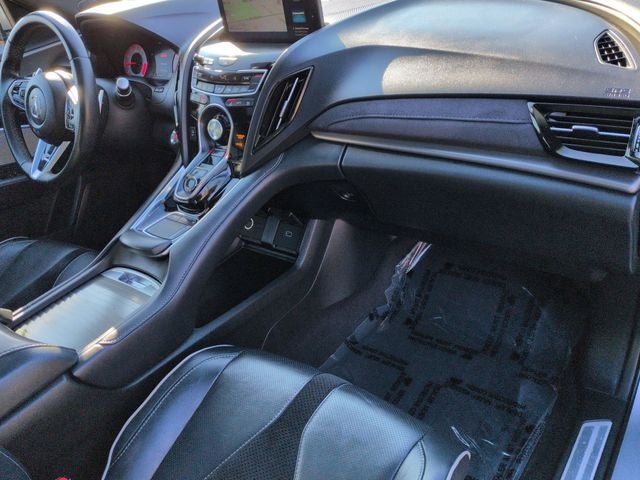 2019 Acura RDX A-Spec Package SH-AWD