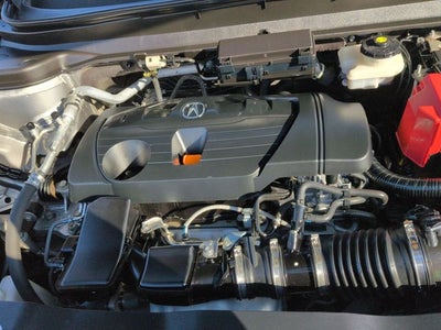 2019 Acura RDX A-Spec Package SH-AWD