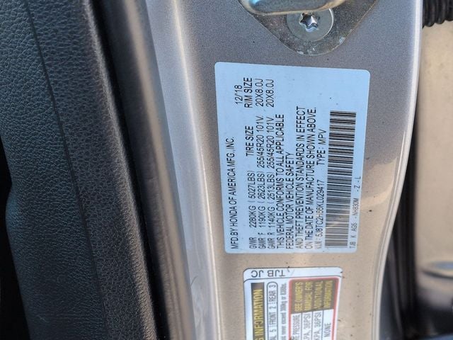 2019 Acura RDX A-Spec Package SH-AWD