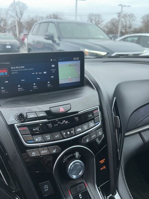 2019 Acura RDX A-Spec Package SH-AWD