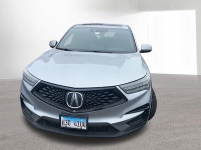 2019 Acura RDX A-Spec Package SH-AWD
