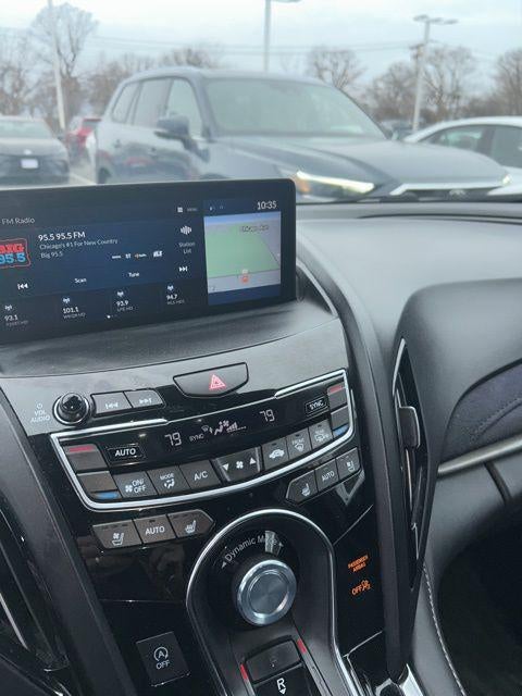 2019 Acura RDX A-Spec Package SH-AWD