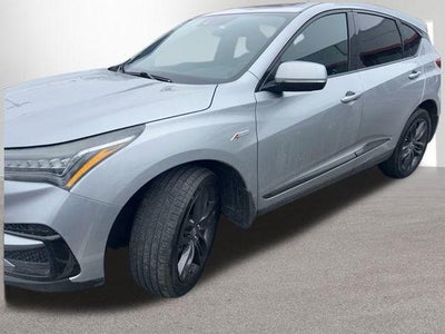 2019 Acura RDX A-Spec Package SH-AWD