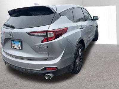 2019 Acura RDX A-Spec Package SH-AWD