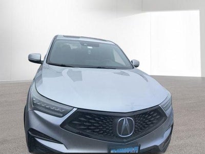 2019 Acura RDX A-Spec Package SH-AWD