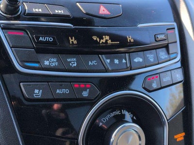 2019 Acura RDX A-Spec Package SH-AWD