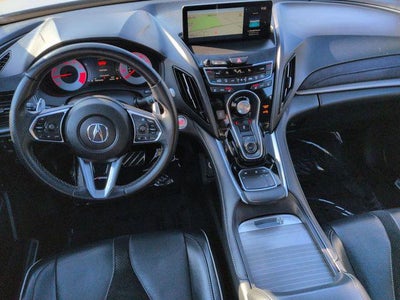2019 Acura RDX A-Spec Package SH-AWD
