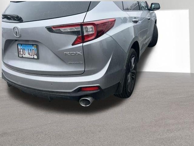 2019 Acura RDX A-Spec Package SH-AWD