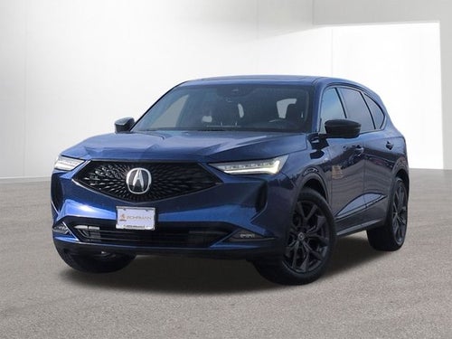 2022 Acura MDX A-Spec SH-AWD