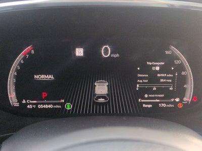 2022 Acura MDX A-Spec SH-AWD