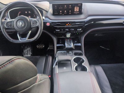 2022 Acura MDX A-Spec SH-AWD