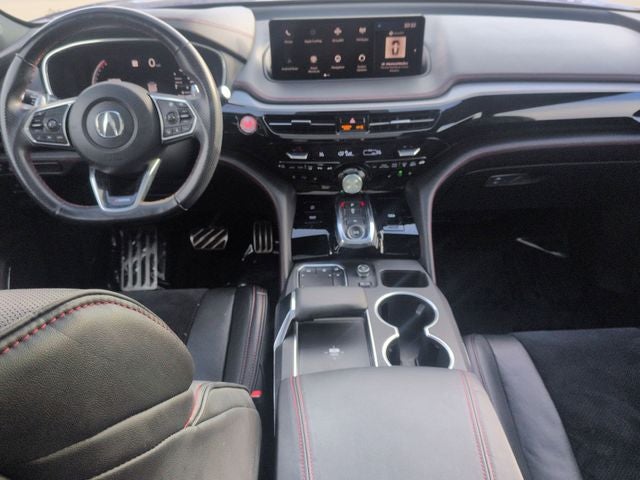 2022 Acura MDX A-Spec SH-AWD