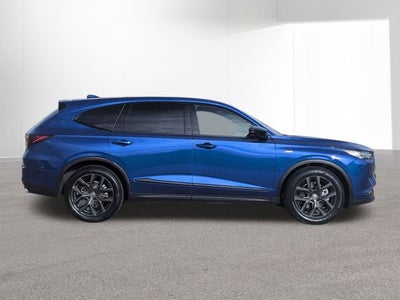 2022 Acura MDX A-Spec SH-AWD