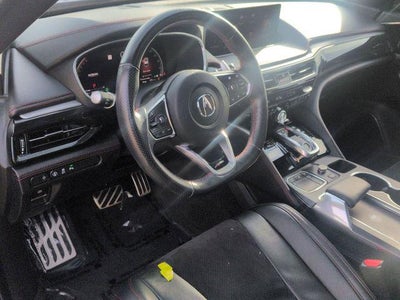 2022 Acura MDX A-Spec SH-AWD