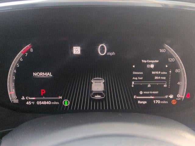 2022 Acura MDX A-Spec SH-AWD